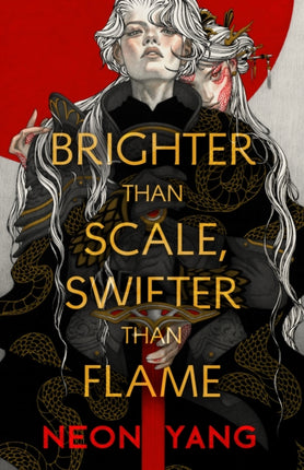 Brighter Than Scale Swifter Than Flame