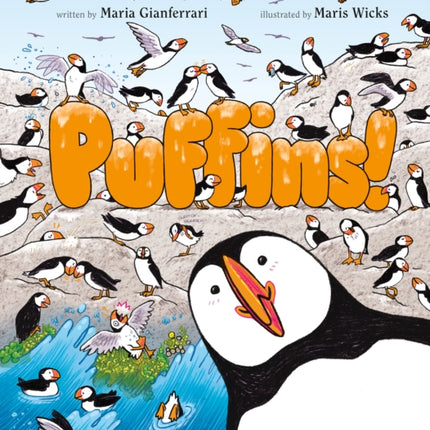 Puffins