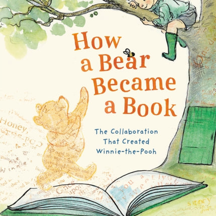 How a Bear Became a Book