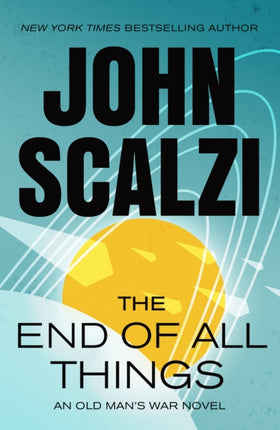 The End of All Things