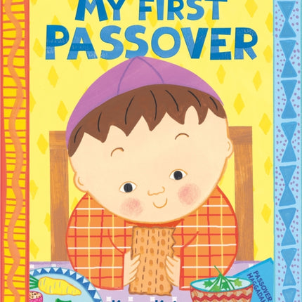 My First Passover