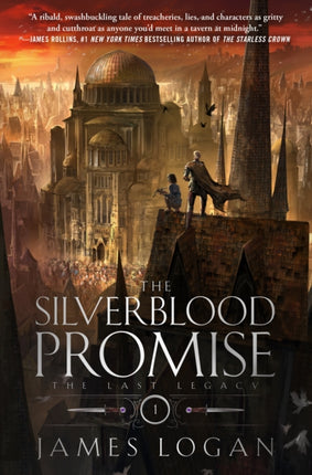 The Silverblood Promise