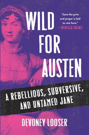 Wild for Austen