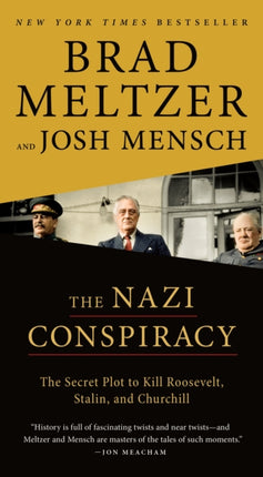 The Nazi Conspiracy