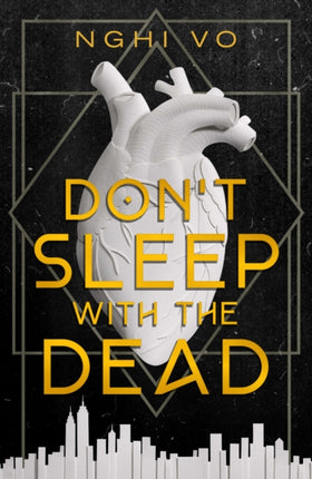 Dont Sleep with the Dead