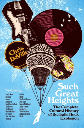 Such Great Heights