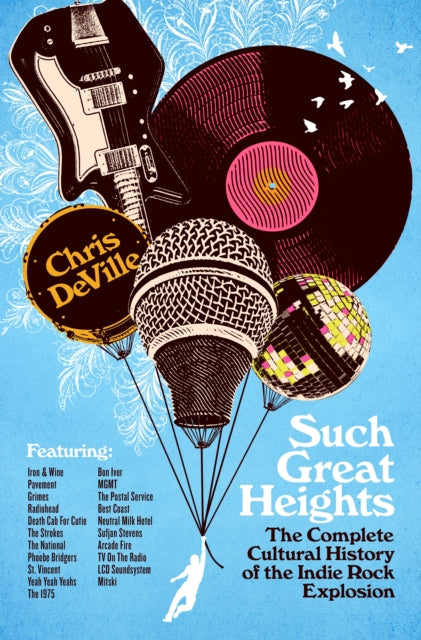 Such Great Heights
