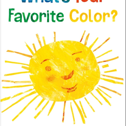 Whats Your Favorite Color
