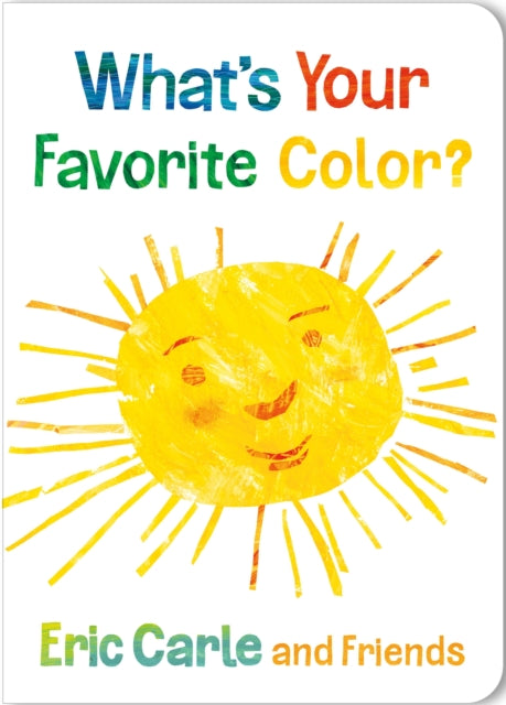 Whats Your Favorite Color