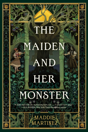 The Maiden and Her Monster