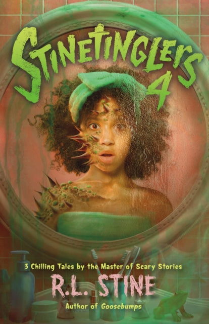 Stinetinglers 4 3 Chilling Tales from the Master