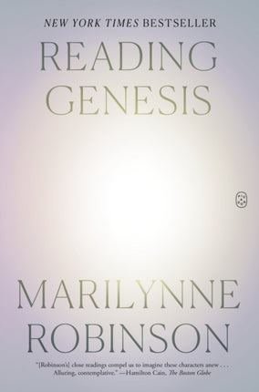 Reading Genesis