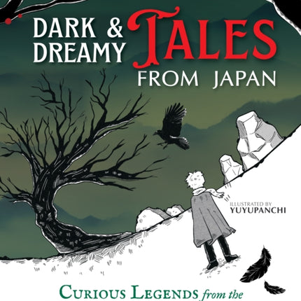 Dark  Dreamy Tales from Japan