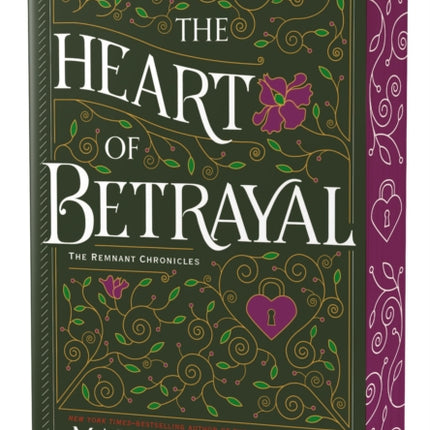 The Heart of Betrayal