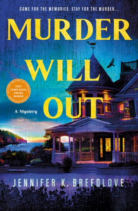 Murder Will Out