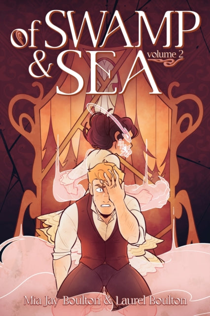 Of Swamp  Sea Volume Two