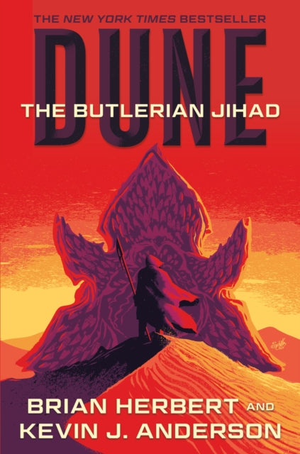 Dune The Butlerian Jihad