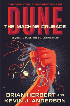 Dune The Machine Crusade