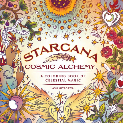 Starcana Cosmic Alchemy