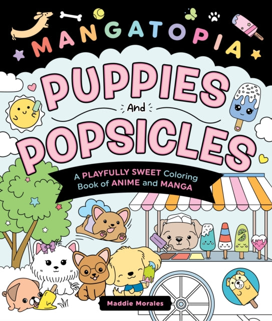 Mangatopia Puppies and Popsicles