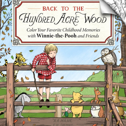 Back to the Hundred Acre Wood