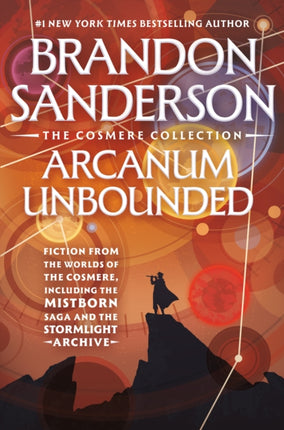 Arcanum Unbounded The Cosmere Collection