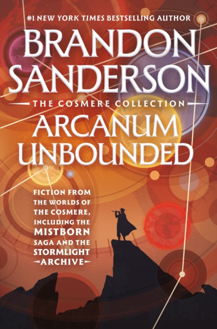 Arcanum Unbounded The Cosmere Collection