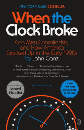 When the Clock Broke