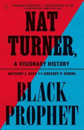 Nat Turner Black Prophet