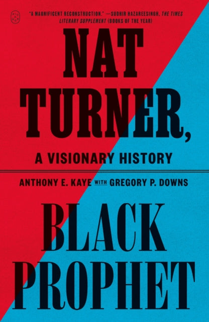 Nat Turner Black Prophet