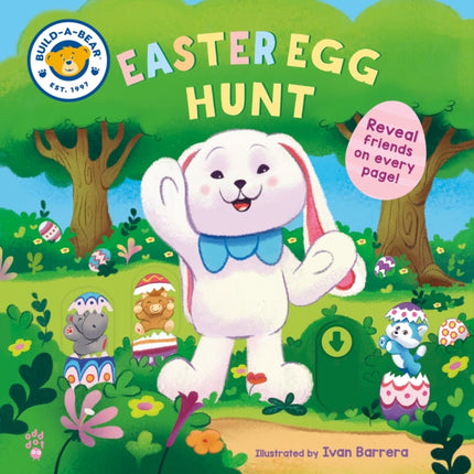 BuildABear Easter