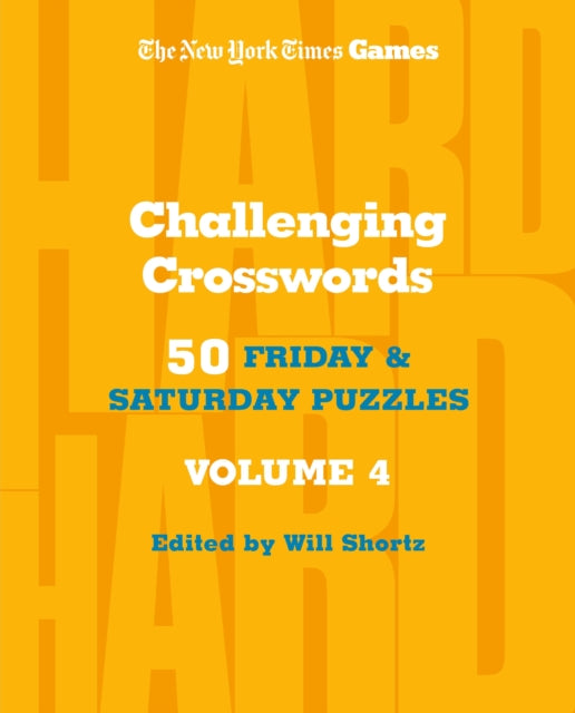 New York Times Games Challenging Crosswords
