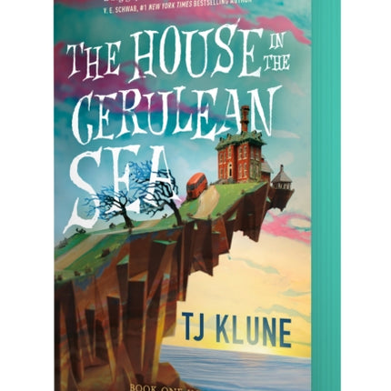 The House in the Cerulean Sea