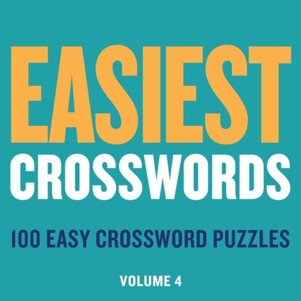 New York Times Games Easiest Crosswords Volume 4