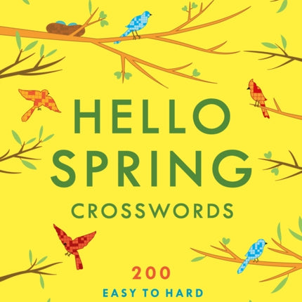 New York Times Games Hello Spring Crosswords