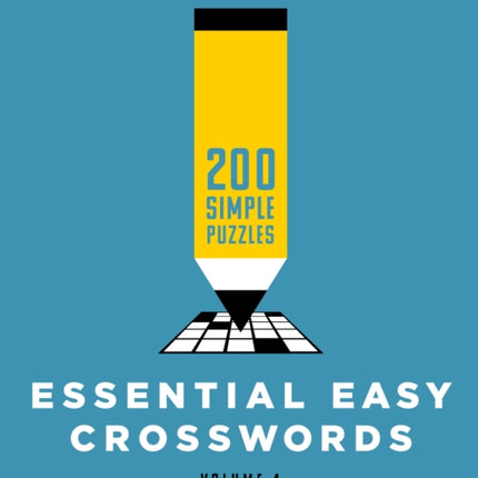 New York Times Games Essential Easy Crosswords