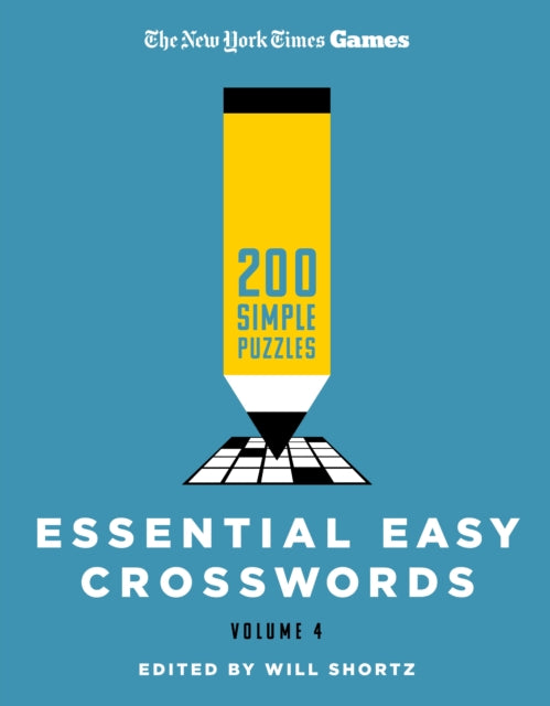 New York Times Games Essential Easy Crosswords