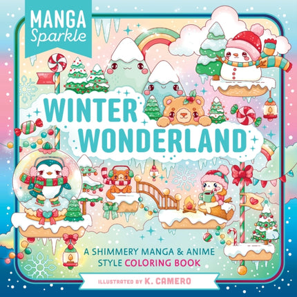 Manga Sparkle Winter Wonderland