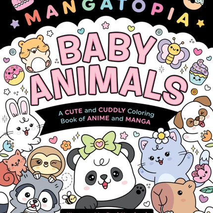 Mangatopia Baby Animals