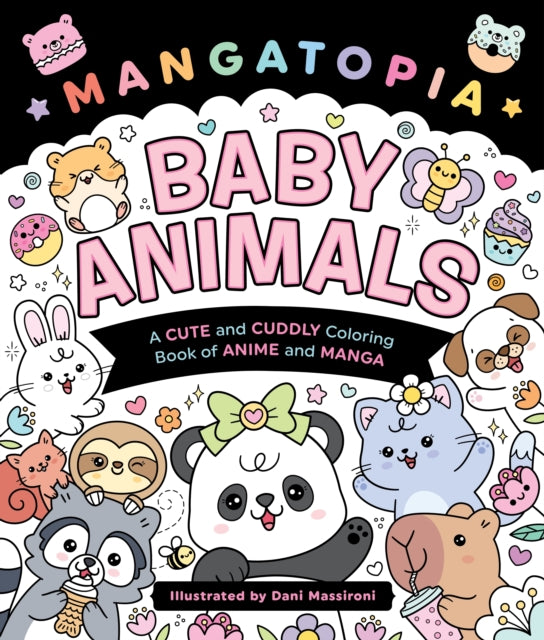 Mangatopia Baby Animals