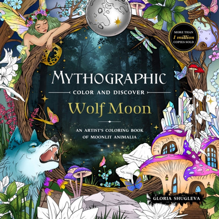 Mythographic Color and Discover Wolf Moon