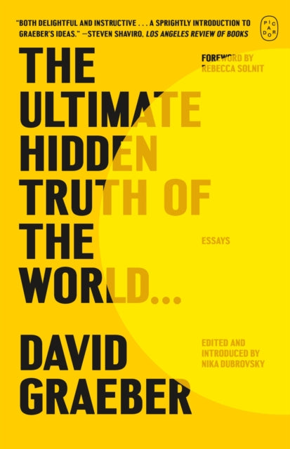 The Ultimate Hidden Truth of the World . . .