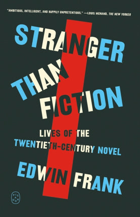 Stranger Than Fiction
