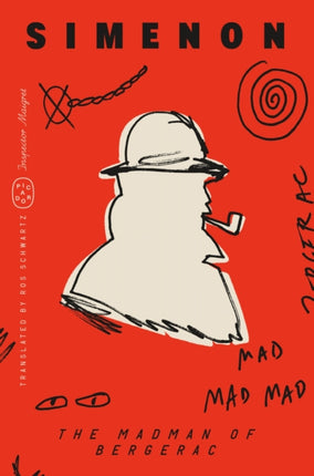 The Madman of Bergerac Inspector Maigret