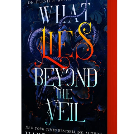 What Lies Beyond the Veil
