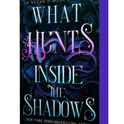 What Hunts Inside the Shadows