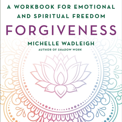 Forgiveness