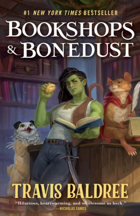 Bookshops  Bonedust