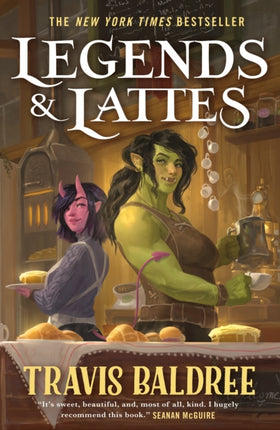 Legends  Lattes