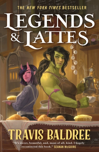 Legends  Lattes